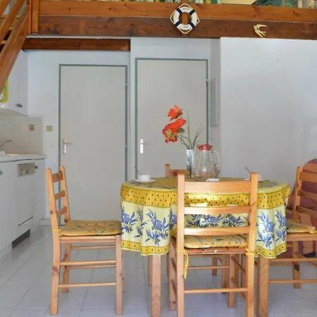 Maison Fleury, 2 Pieces, 4 Personnes - Fr-1-229d-6 度假居 *